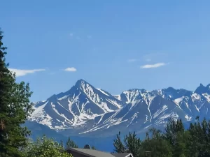 Pioneer Peak Summer